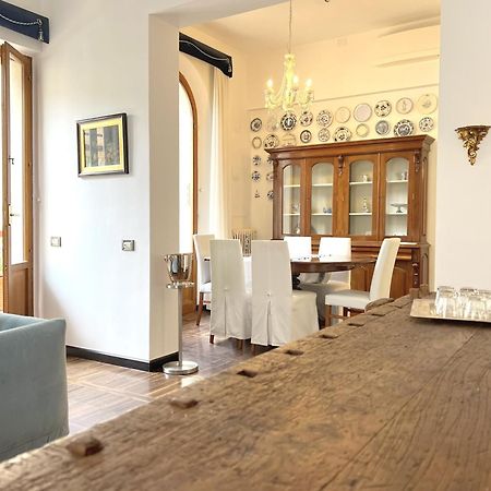 Villa Liberty Townhouse Siena Exteriér fotografie