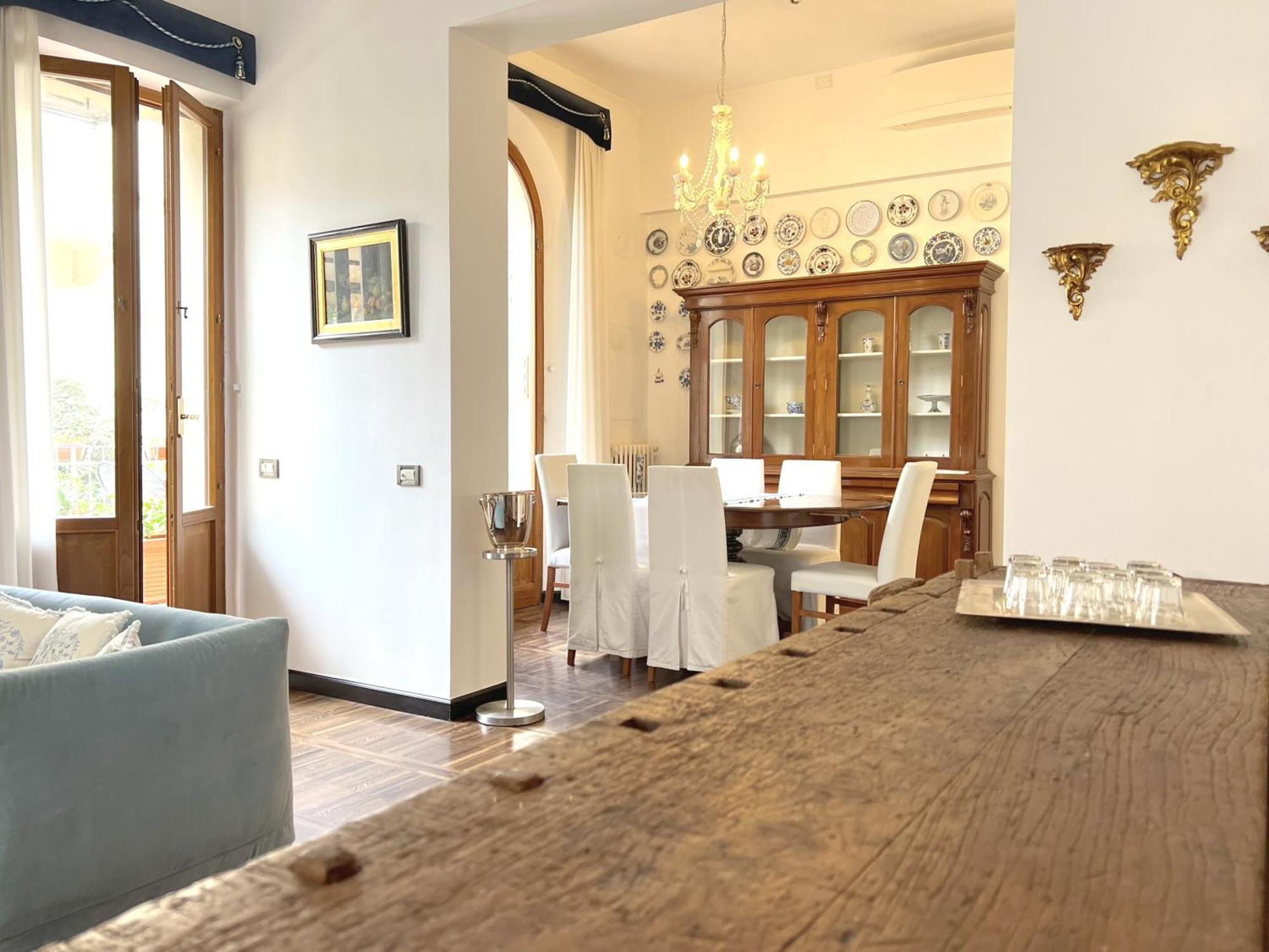 Villa Liberty Townhouse Siena Exteriér fotografie