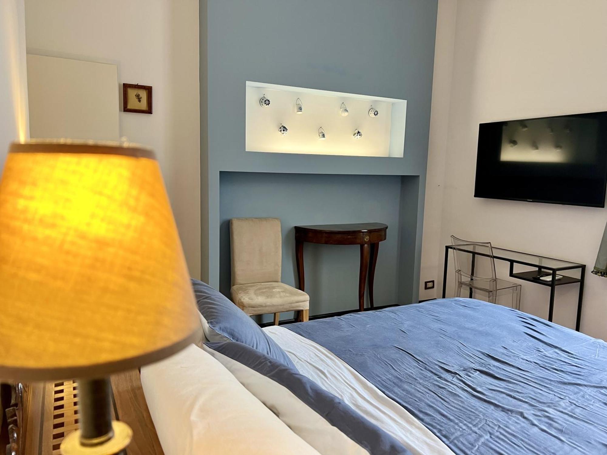 Villa Liberty Townhouse Siena Exteriér fotografie