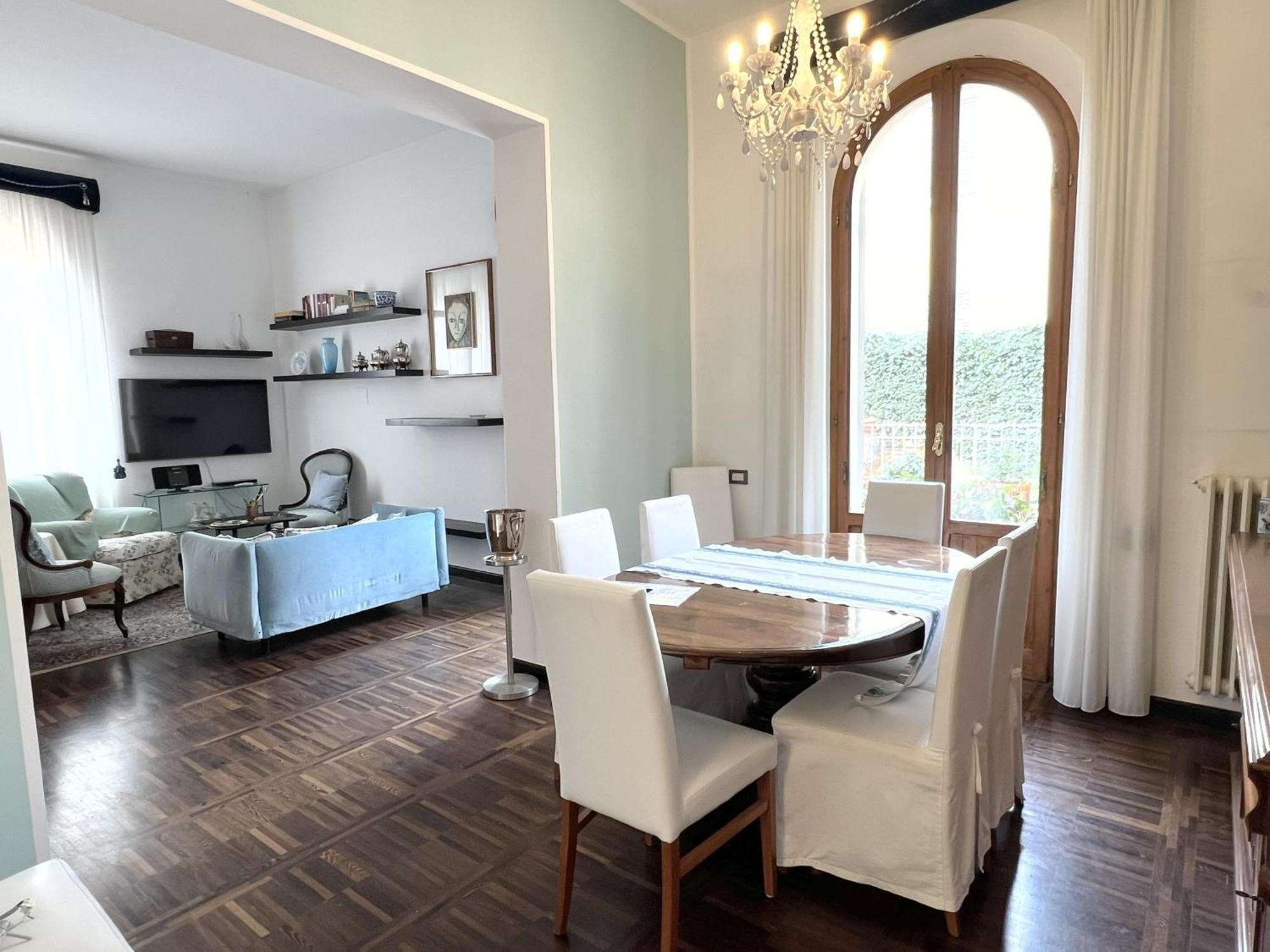 Villa Liberty Townhouse Siena Exteriér fotografie