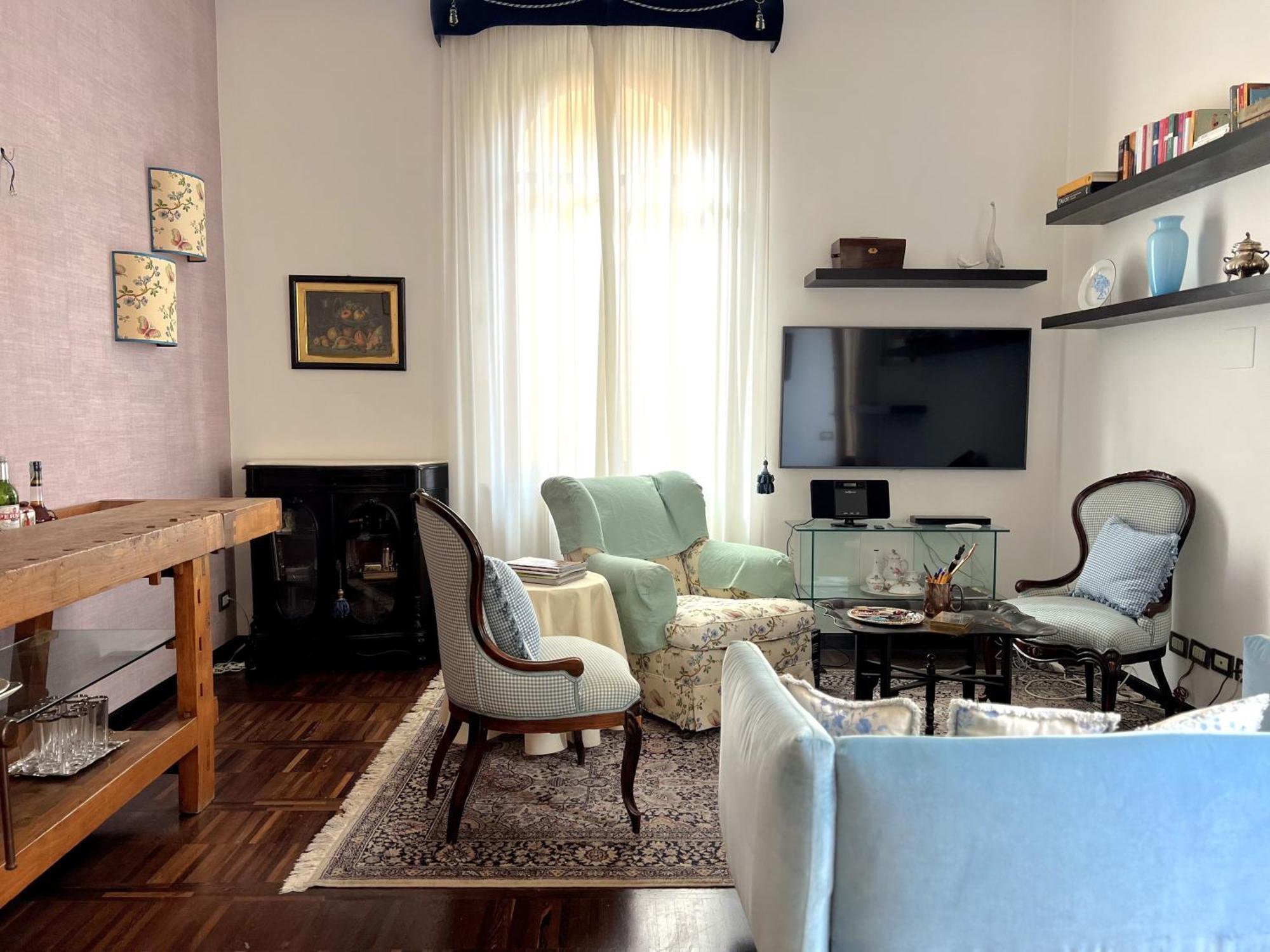 Villa Liberty Townhouse Siena Exteriér fotografie