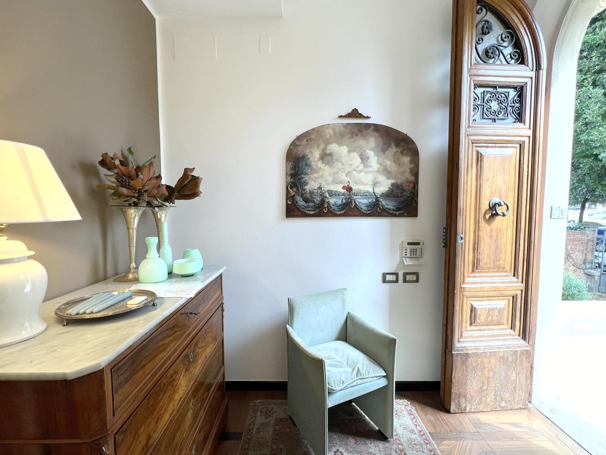 Villa Liberty Townhouse Siena Exteriér fotografie