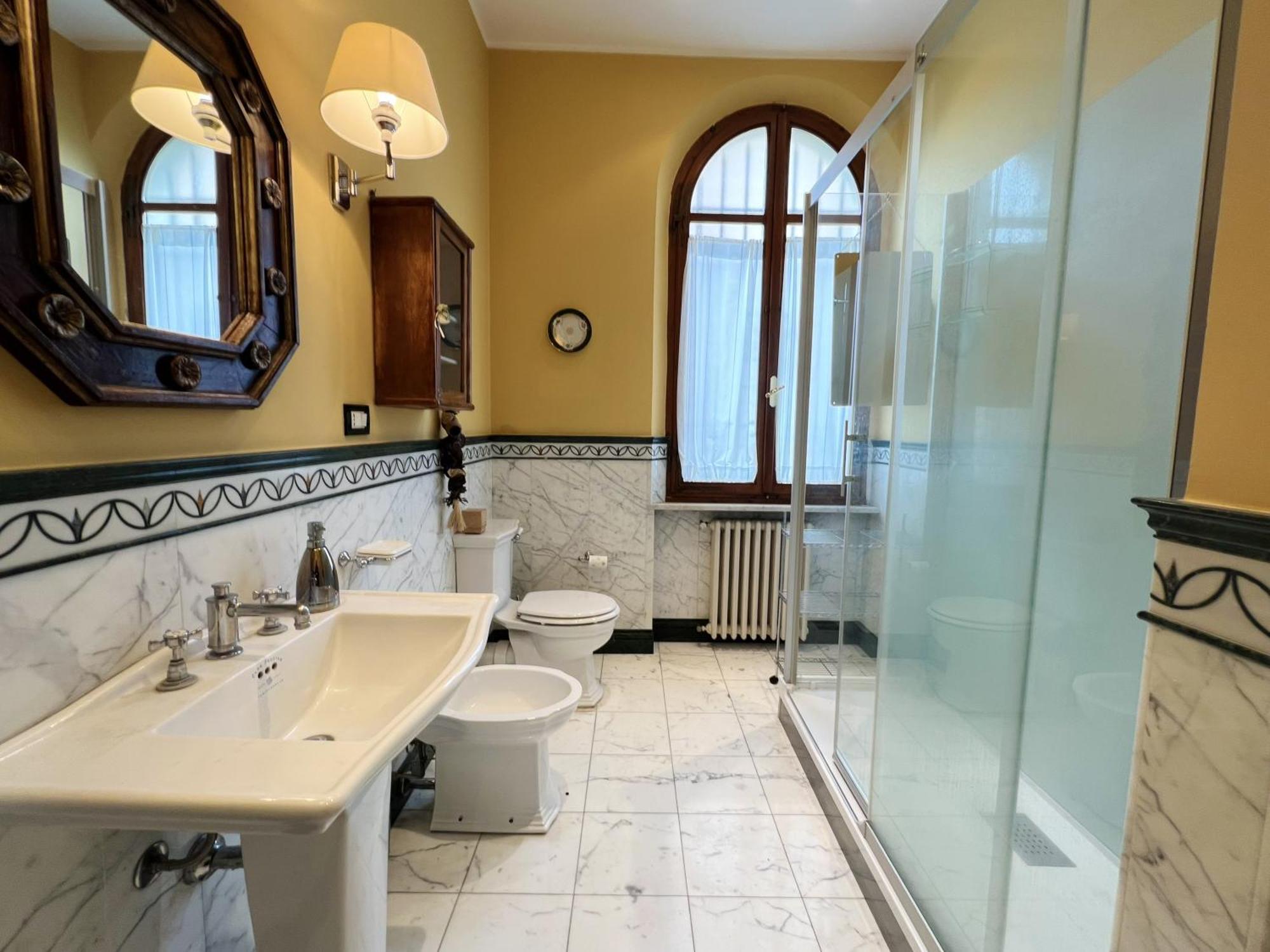 Villa Liberty Townhouse Siena Exteriér fotografie