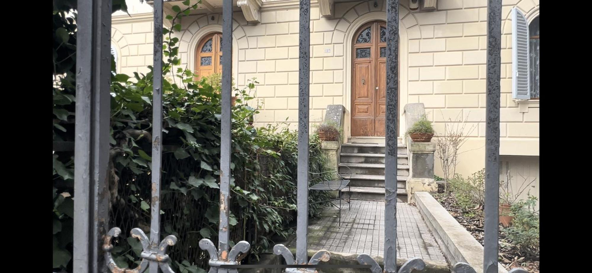 Villa Liberty Townhouse Siena Exteriér fotografie