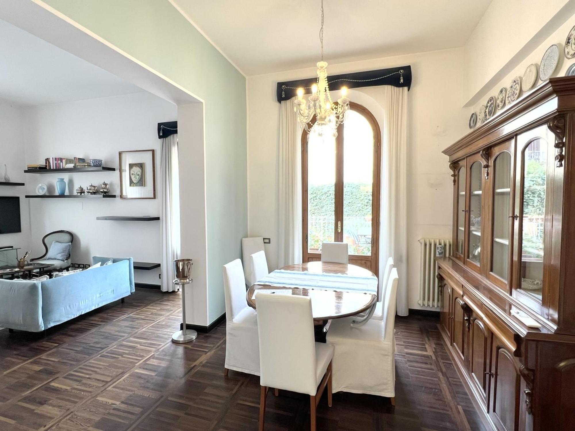 Villa Liberty Townhouse Siena Exteriér fotografie