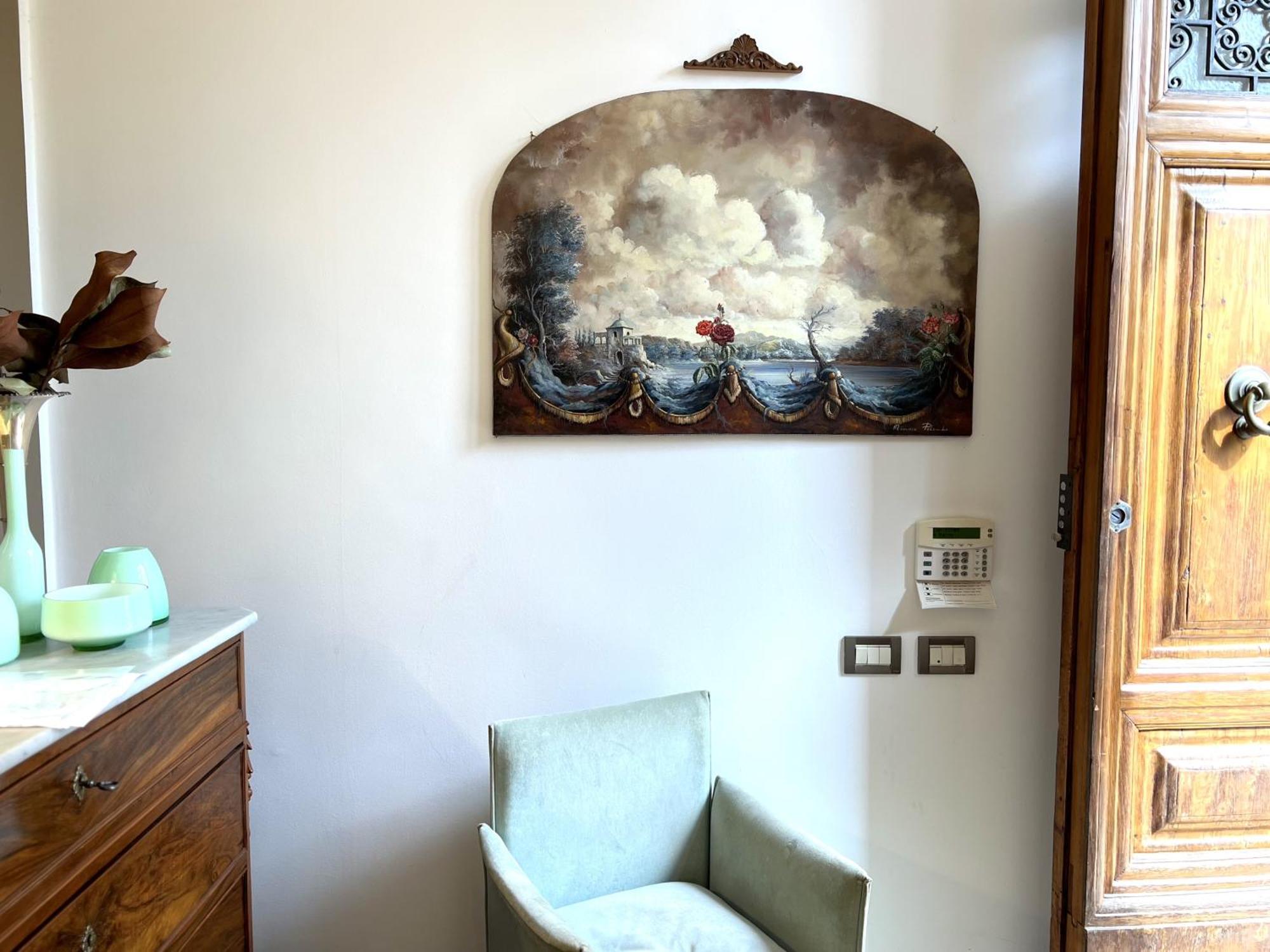 Villa Liberty Townhouse Siena Exteriér fotografie