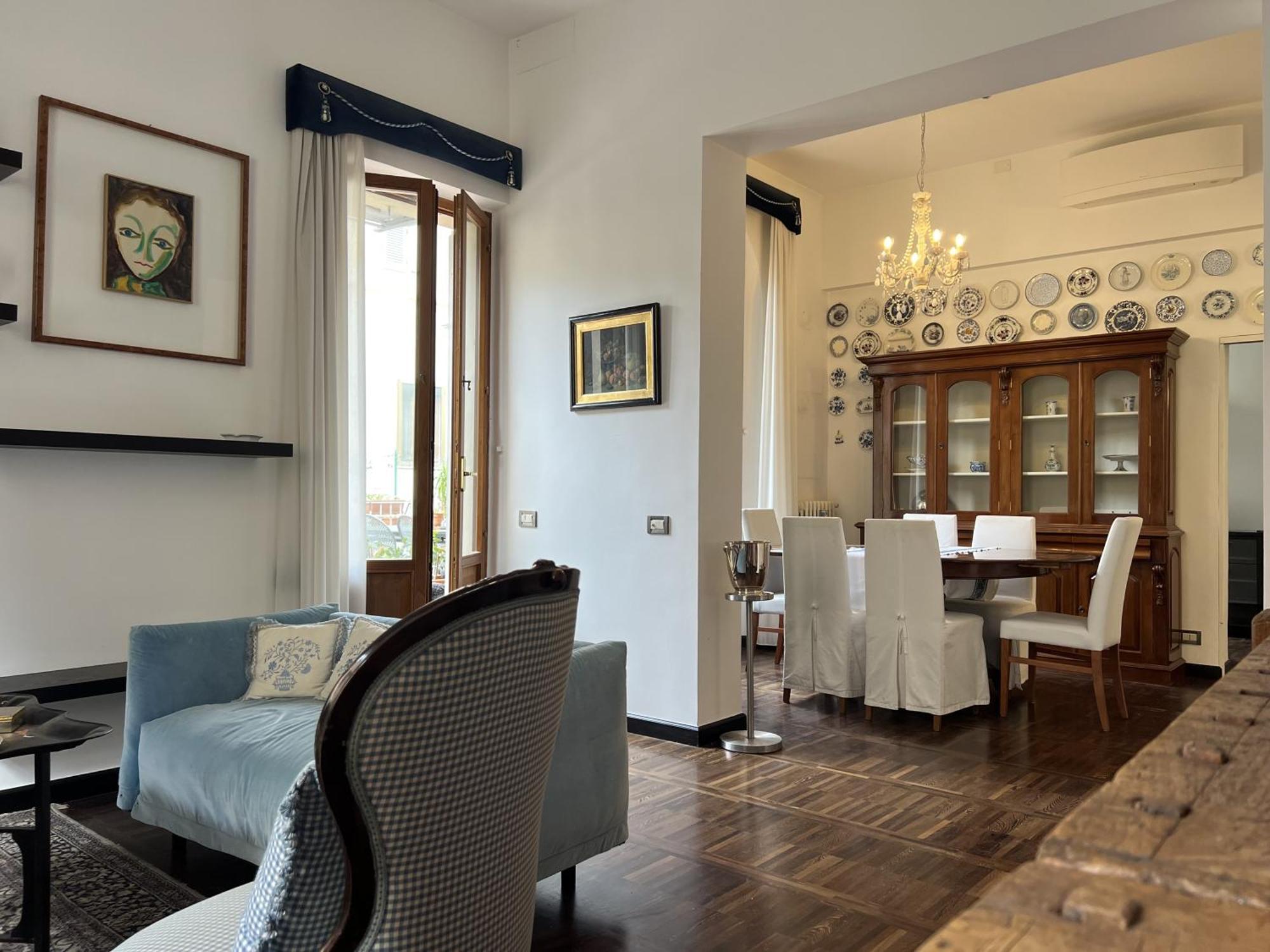 Villa Liberty Townhouse Siena Exteriér fotografie