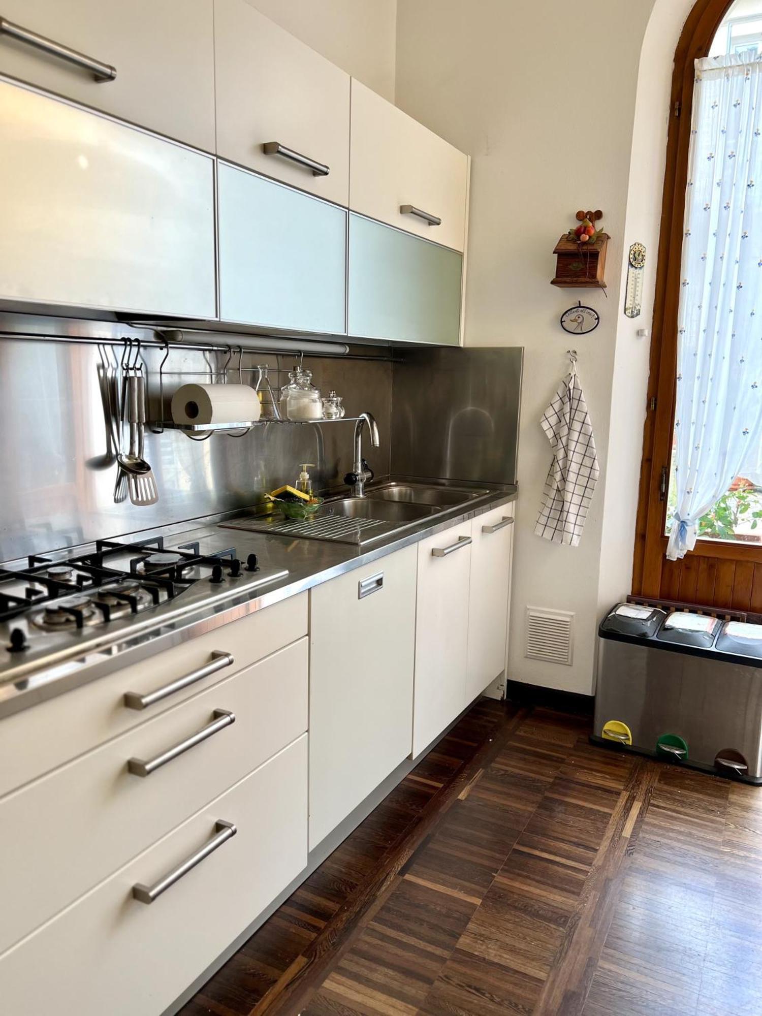 Villa Liberty Townhouse Siena Exteriér fotografie