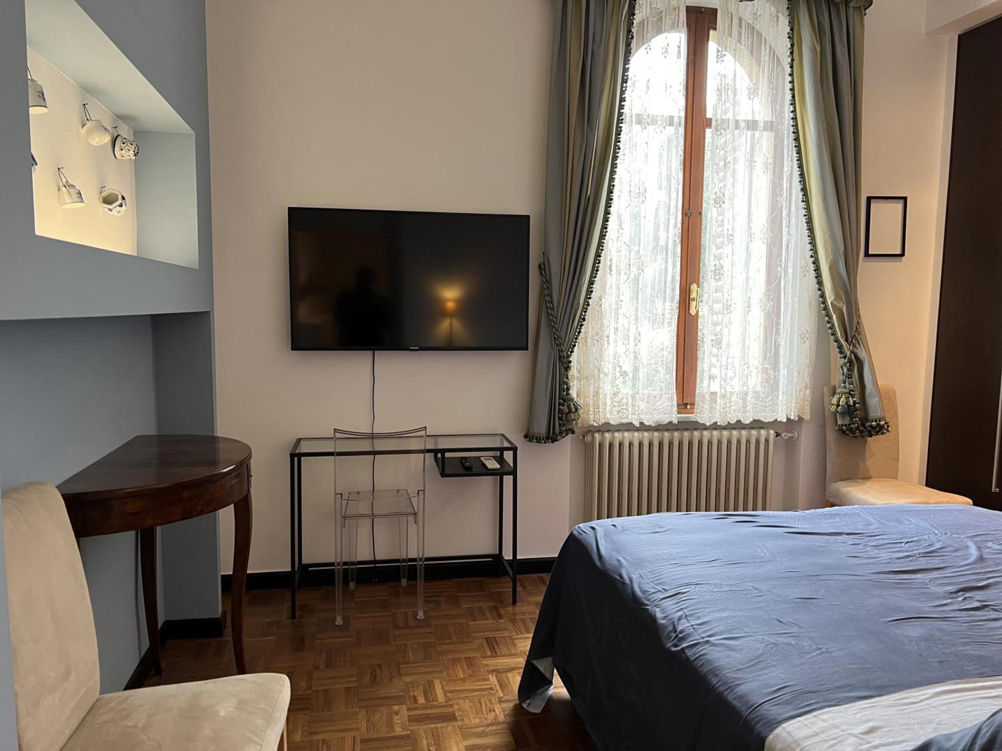 Villa Liberty Townhouse Siena Exteriér fotografie
