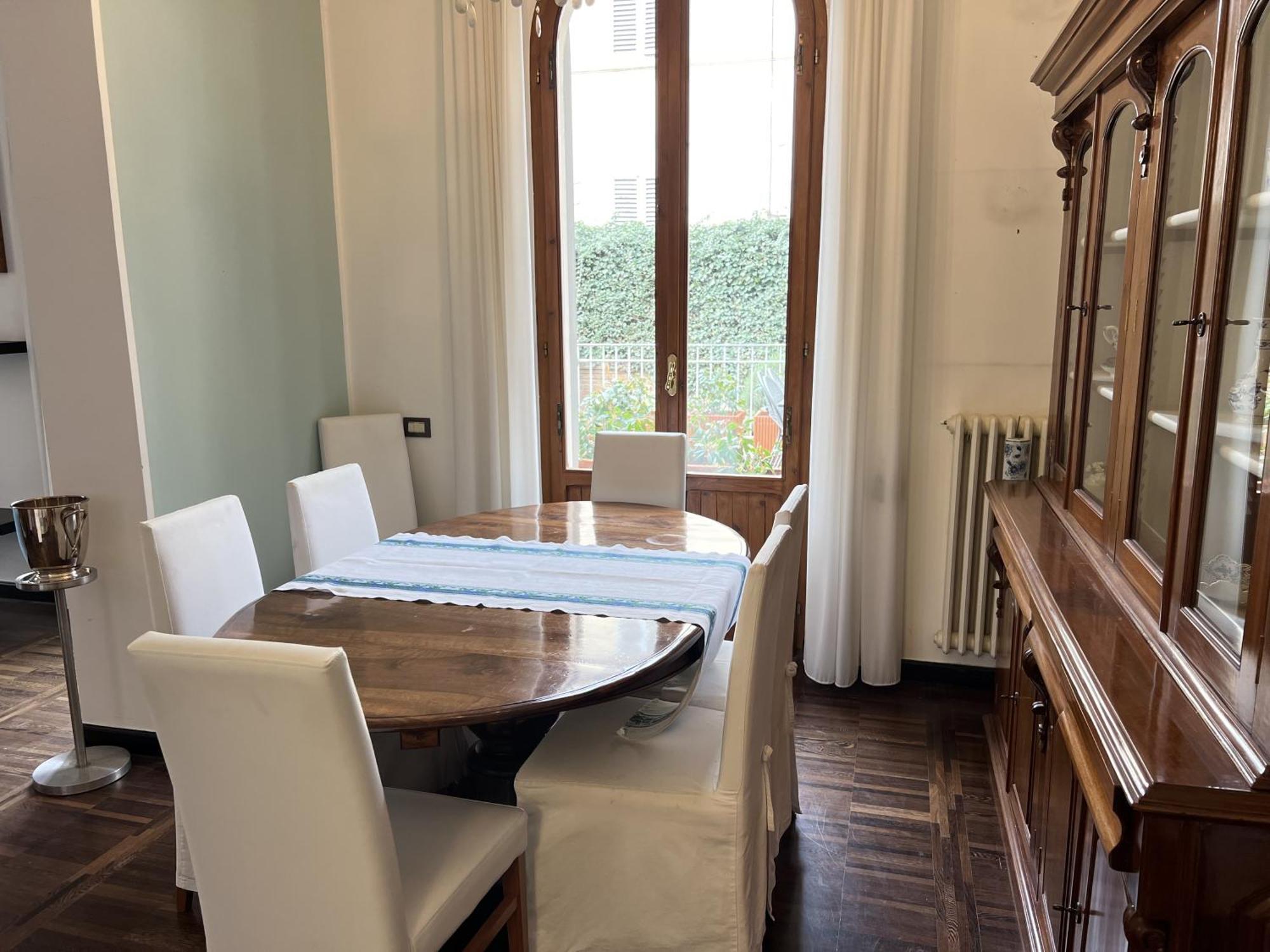 Villa Liberty Townhouse Siena Exteriér fotografie