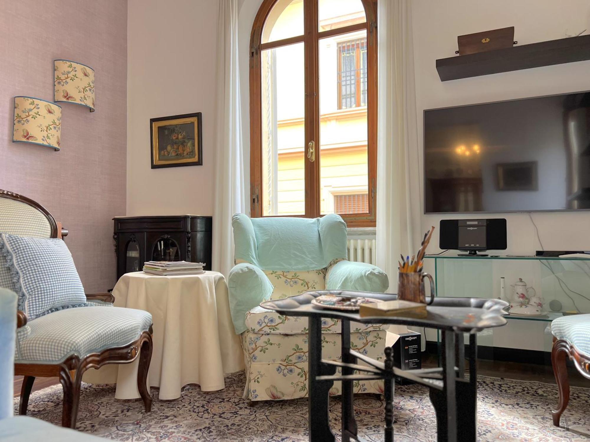 Villa Liberty Townhouse Siena Exteriér fotografie