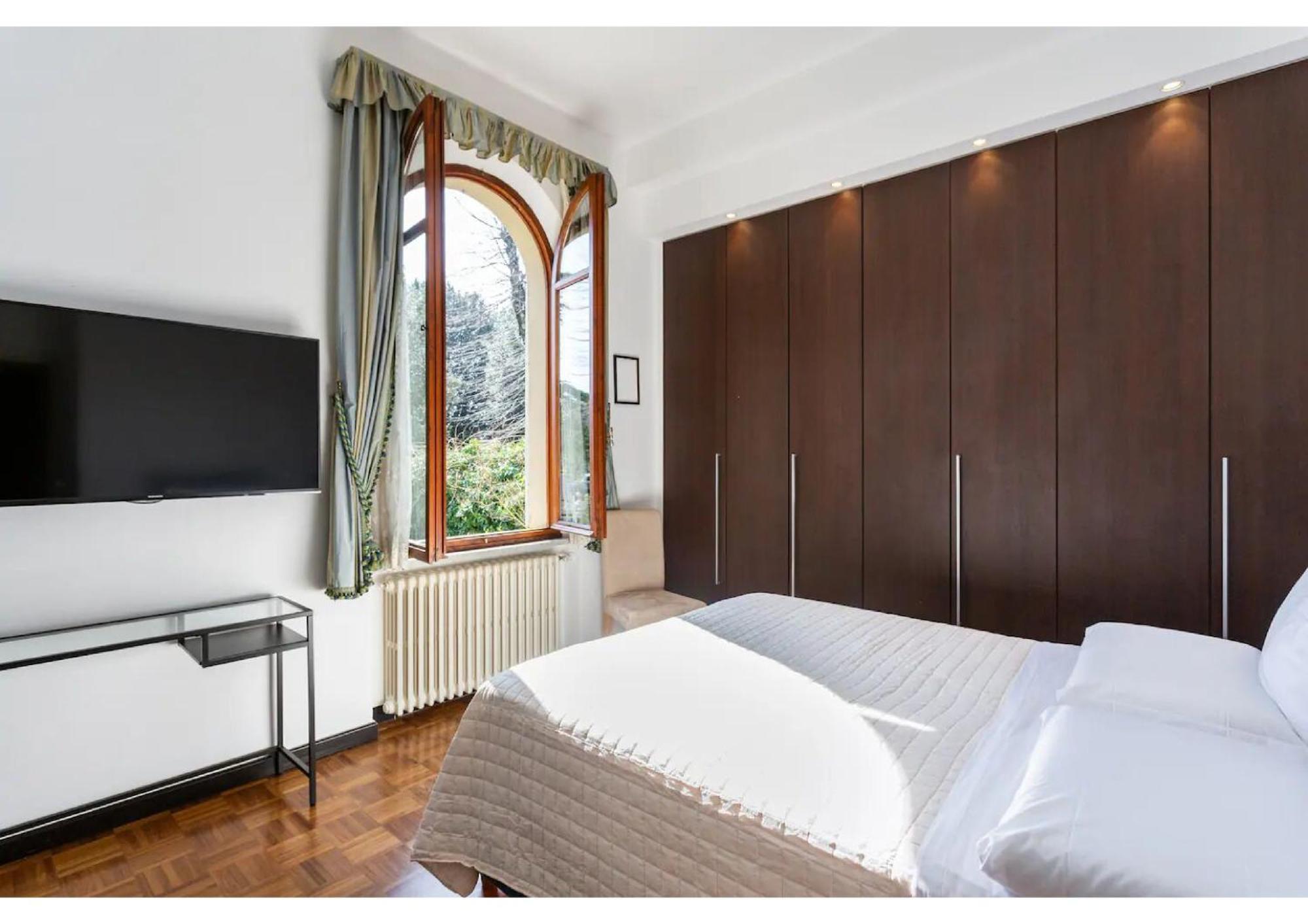 Villa Liberty Townhouse Siena Exteriér fotografie