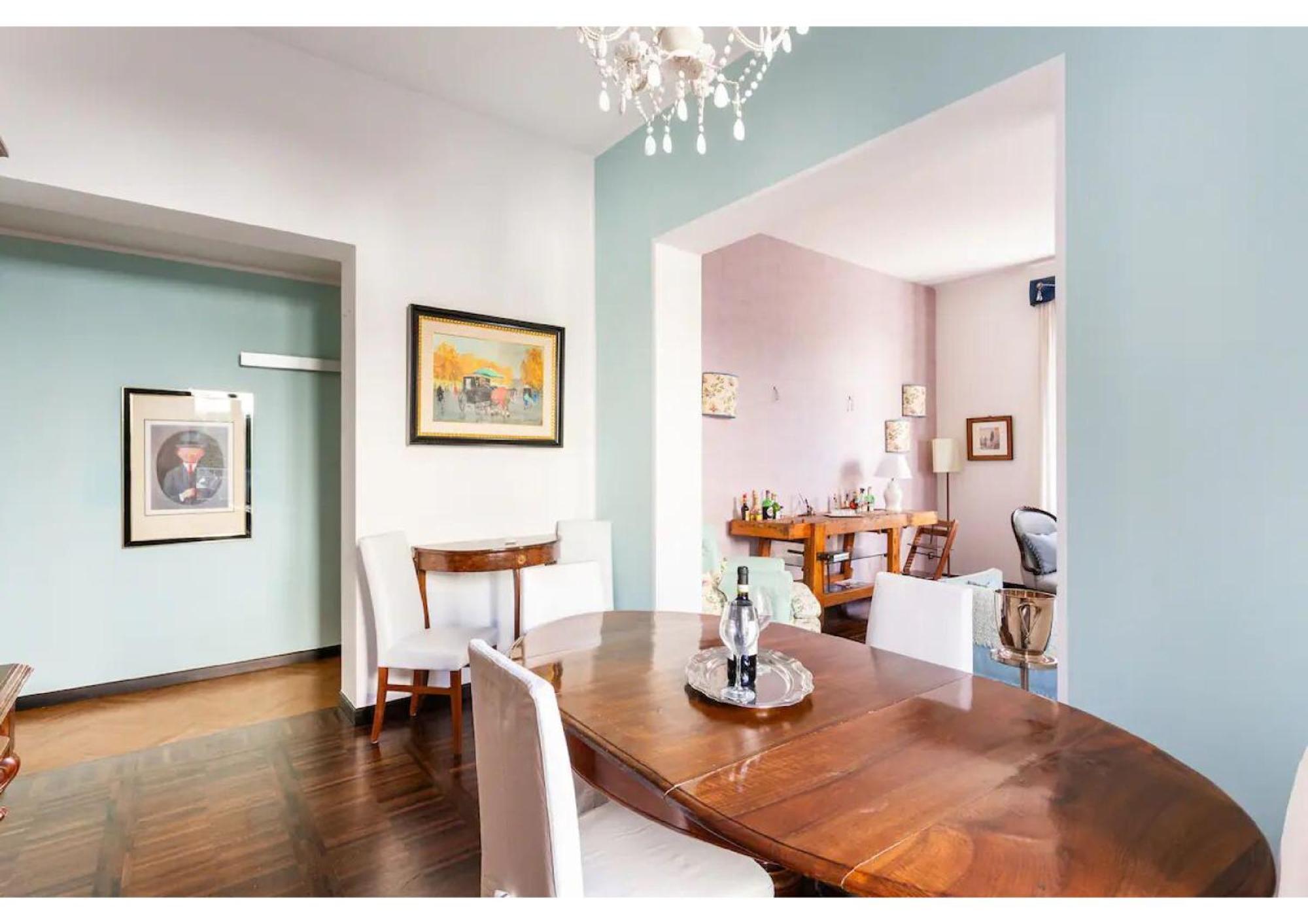 Villa Liberty Townhouse Siena Exteriér fotografie