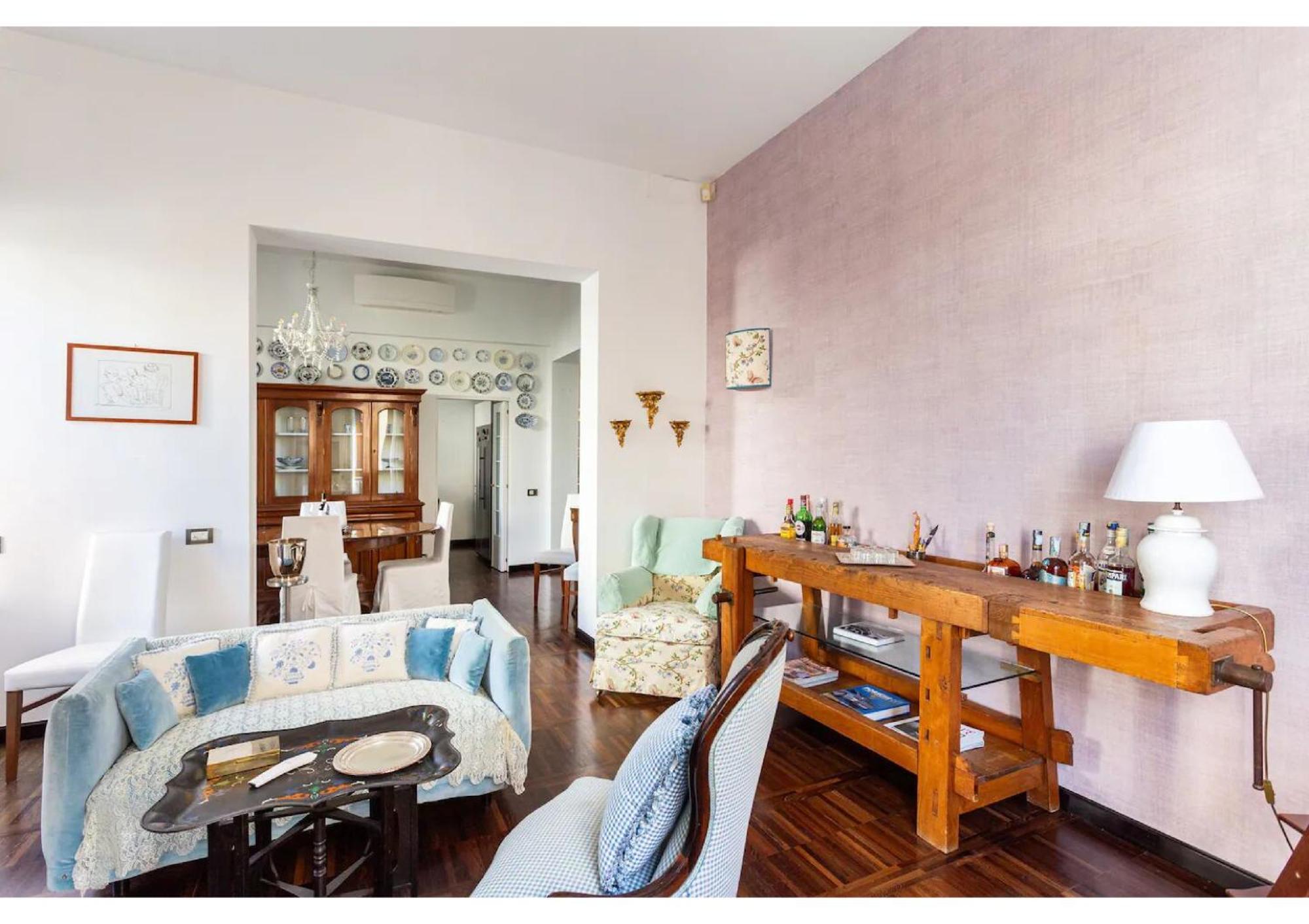 Villa Liberty Townhouse Siena Exteriér fotografie