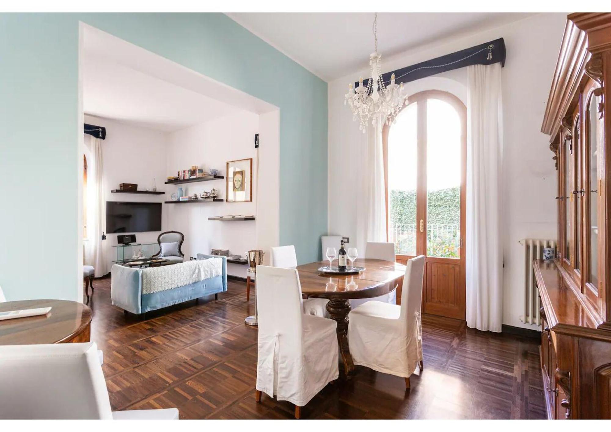 Villa Liberty Townhouse Siena Exteriér fotografie