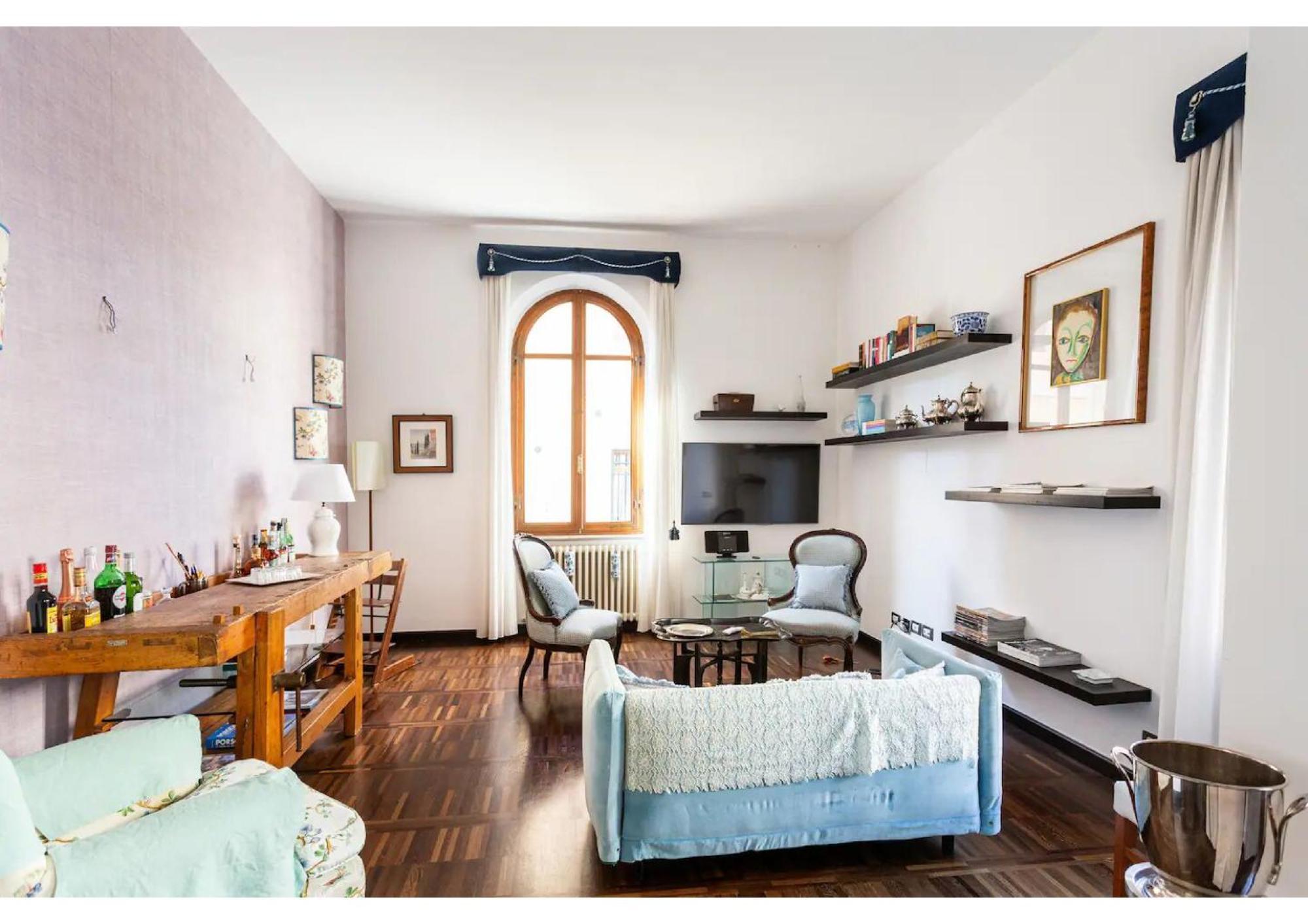 Villa Liberty Townhouse Siena Exteriér fotografie
