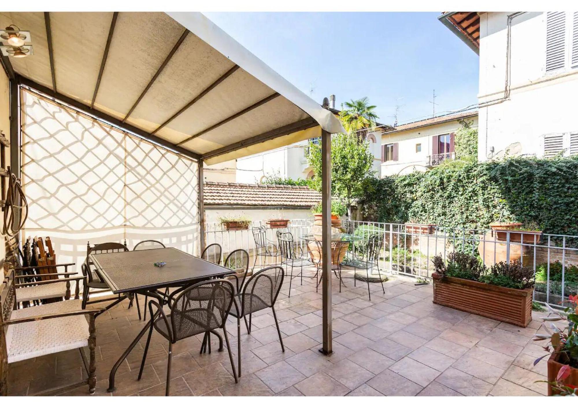 Villa Liberty Townhouse Siena Exteriér fotografie
